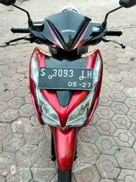 Vario 125 fi THN 2012 plat S