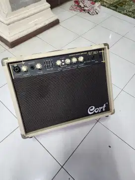AMPLI GITAR CORT AF30 ACOUSTIC GUITAR AMPLIFIER