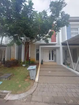 Rumah Cantik 2 Lt di Verdi Symphonia Gading Serpong Tangerang 1K90004N