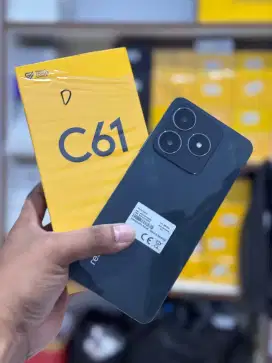 Realme C61 6/128GB Rasa Baru