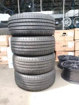 Ban falken ze310 215/50 R17 kondisi 95% tahun 2023 4buah