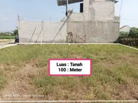 Di Jual Tanah Kavling Murah