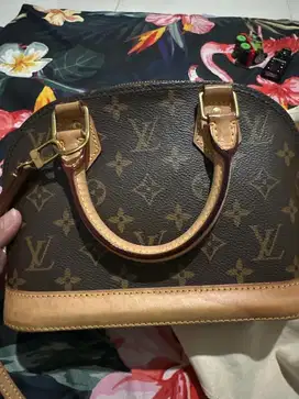 Tas louis vuitton Alma BB