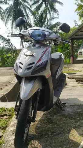 Yamaha mio sporty