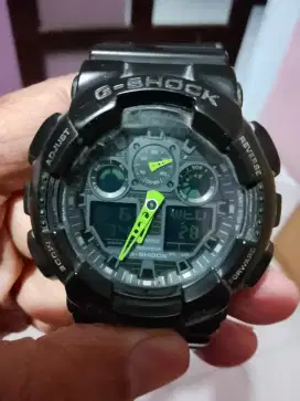Jual Jam Tangan G Shock GA 100C