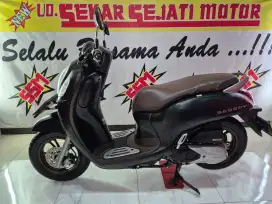New Scoopy prestige keyless 2024 READY