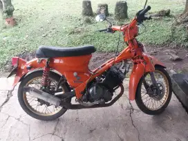 Dijual C70 mesin FU