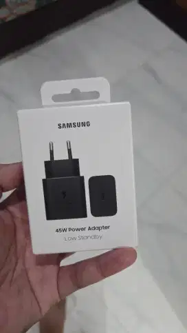 Charger Samsung 45W BNIB
