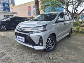 DP 5% Toyota Avanza 1.5 Veloz Bensin-AT 2020 KZB