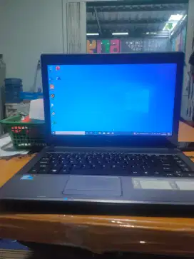 Laptop Acer core i3