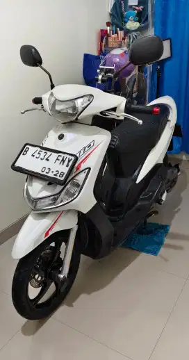 Motor Yamaha Mio Smile 2010