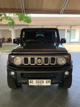 Suzuki Jimny 2024 Bensin