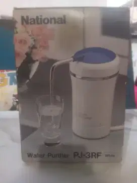 National water purifier PJ-3RF(white)