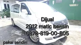 H1 royale 2012 bensin matic pajak plat on