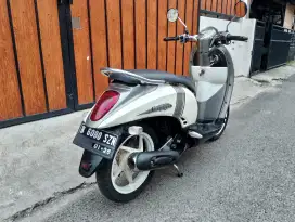 Honda Scoopy Tahun 2010