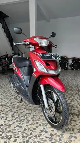 Yamaha Mio Smile 2011
