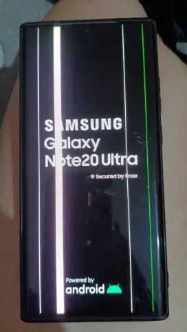 Samsung note 20 ultra