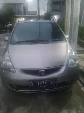 Dijual Honda jazz 2006 idsi matic