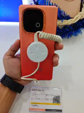 Kredit Hp IQOO Neo 10