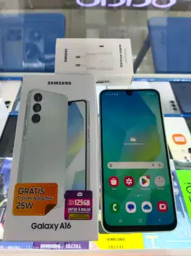 SAMSUNG A16 4G/LTE 8+8/128 GB