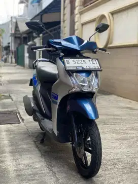 Yamaha Mio S125 Bluecore Tahun 2019 / 2020 LIKE NEW