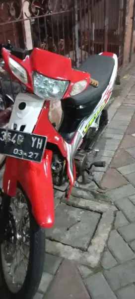 Vega R 2005 suratLengkap