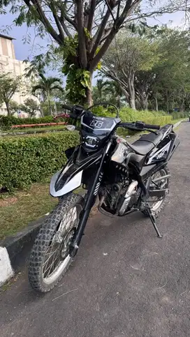 Yamaha wr155 like new