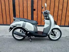 Honda Scoopy Tahun 2010