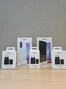 Samsung A36 5G²⁵⁶NFC (NEW SEGEL BOX) GRATIS Charger & COD FREE ONGKIR