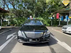 Mecedes Benz E300 Elegance Sunroof 2009