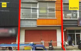 Dijual ruko 2 lantai maguwo Jogja
