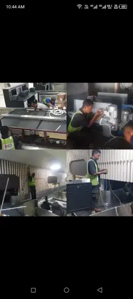 TUKANG BANGUNAN HARIAN