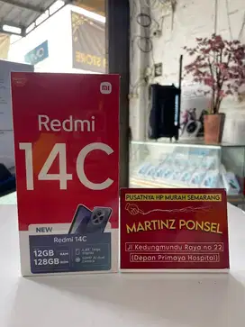 REDMI 14 C 6/128 GB NEW