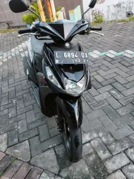 Yamaha Mio M3 Hitam 125cc Tahun 2016