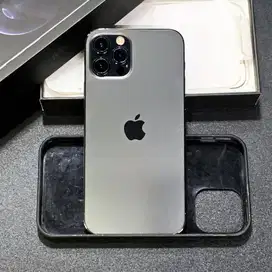 IBOX IPHONE 12 PRO 128GB RESMI ID/A LENGKAP