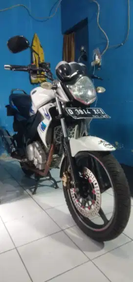 Yamaha vixion old