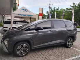 Hyundai Stargazer X 2023 Bensin