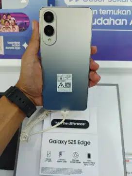Kredit Hp Samsung S25 Edge