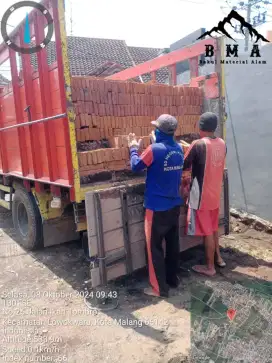 Jual Batu Bata Merah Berkualitas Malang