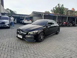 Mercedes-Benz CLA200 2018 Bensin