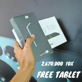 Samsung S25ultra free tablet Ready stok