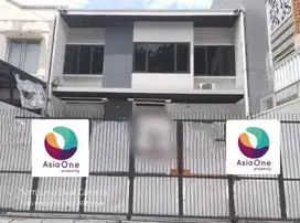 Disewa rumah bebas banjir siaphuni semi furnished di Rawamangun