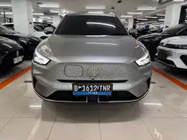 Mg zs ev 2024 silver tipe tertinggi tinggal pakai