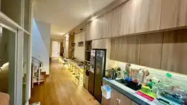Rumah Full Furnished TKI V