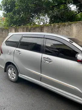 Toyota Avanza 2017 Bensin
