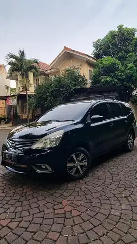 Nissan livina 2017 AT pemakai
