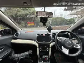 Toyota Rush 2022 Bensin