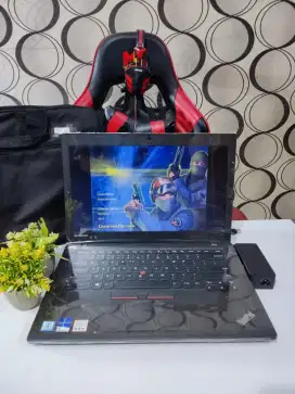 Lenovo Thinkpad T450 RAM 8GB SSD 512GB Windows 10 Siap Pakai