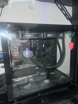 PC/ KOMPUTER GAMING PRIBADI RYZEN 7 5700G RTX 4060 ti 8Gb GRATIS MOUSE