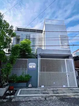 Jual rumah bagus siap huni griya babatan mukti wiyung